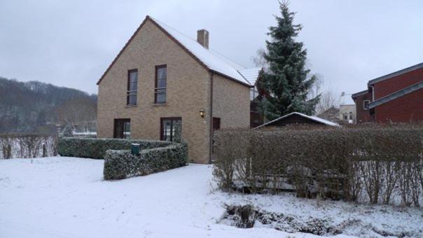 Vakantiehuis - Rue Du Chateau Deux Вурен Екстер'єр фото